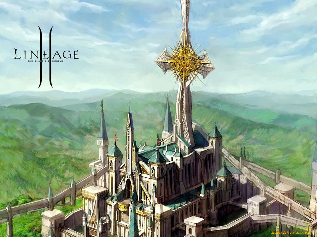 , , lineage, ii, the, chaotic, chronicle